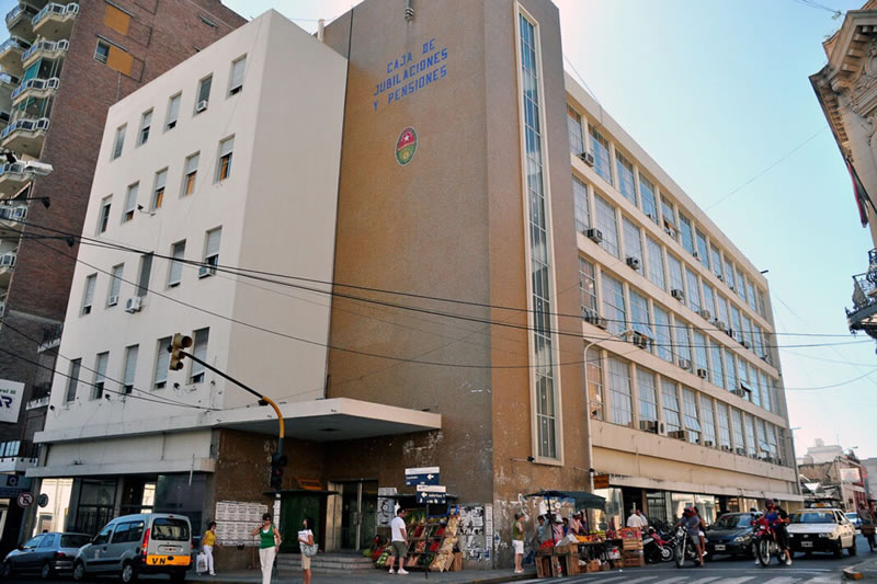 Sistema previsional: La Caja de Jubilaciones recuperó 57 millones de pesos
