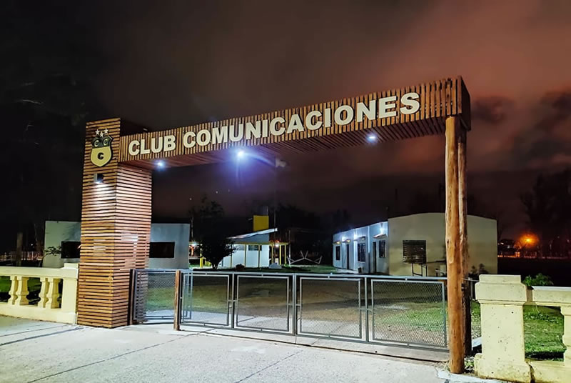 El Club Comunicaciones, una institución con compromiso y dedicación