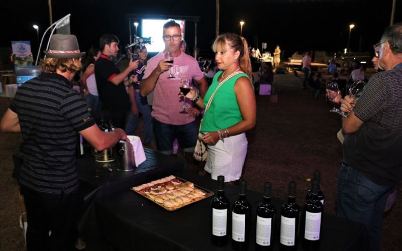 Colón ya se prepara para Albores del Vino, un evento que promociona la industria vitivinícola