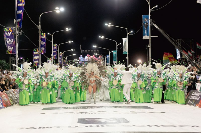 Este sábado será la noche de premiación del carnaval más pasional