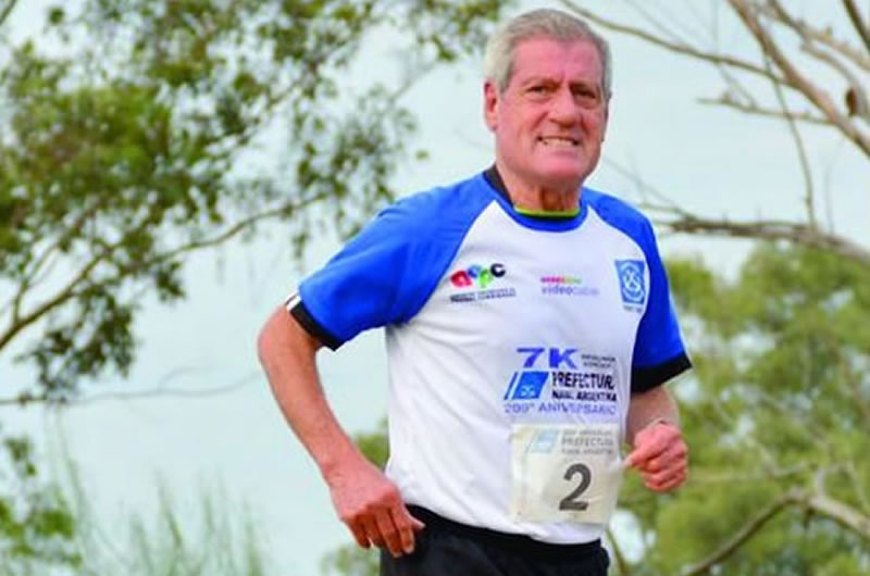 La Maratón «Lago Salto Grande» será el 19 de mayo y homenajeará a un conocido atleta concordiense