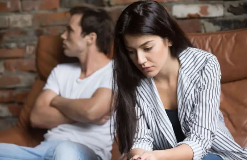 Comportamientos que dañan el amor de pareja