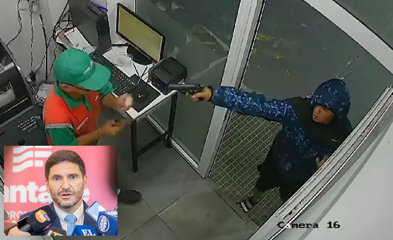 Pullaro pidió bajar ya la edad de imputabilidad: “Menor que comete delito de mayor hay que juzgarlo como mayor”