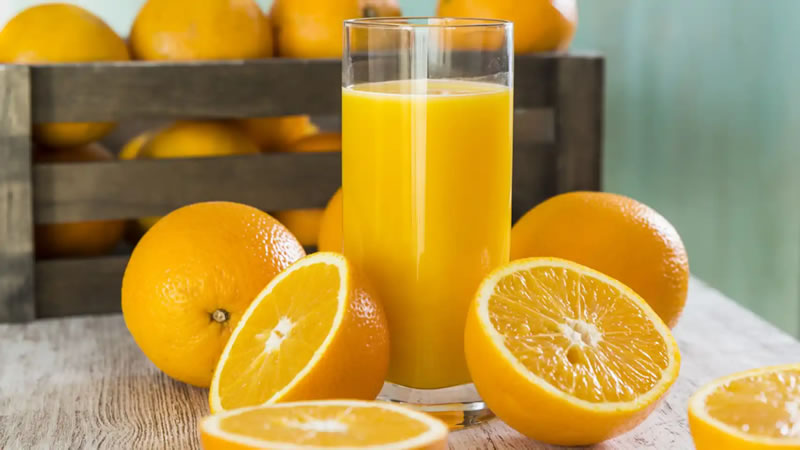 La naranja, la fruta preferida de los argentinos