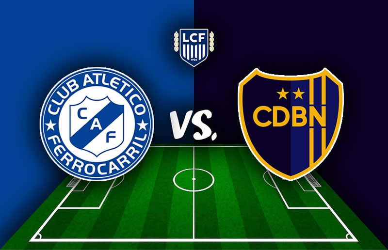 Ferro recibe a Nébel en el arranque de la primera fecha de la Primera «A»