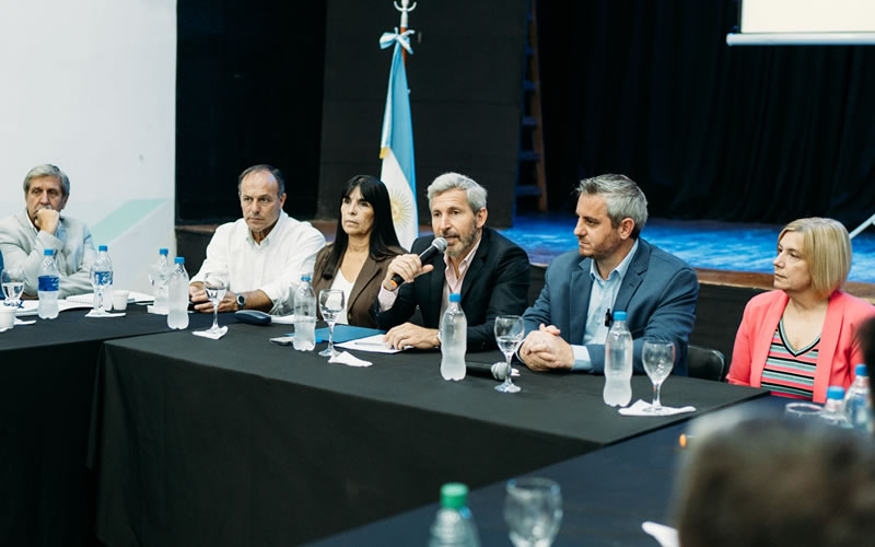 Frigerio:“La austeridad en el gasto público llegó para quedarse en la provincia»