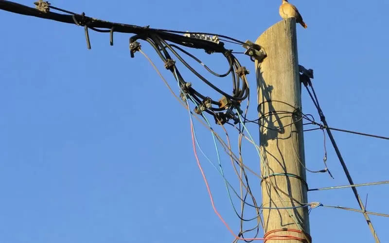 La Cooperativa Eléctrica realiza operativos antihurto en Barrio Centro y otros
