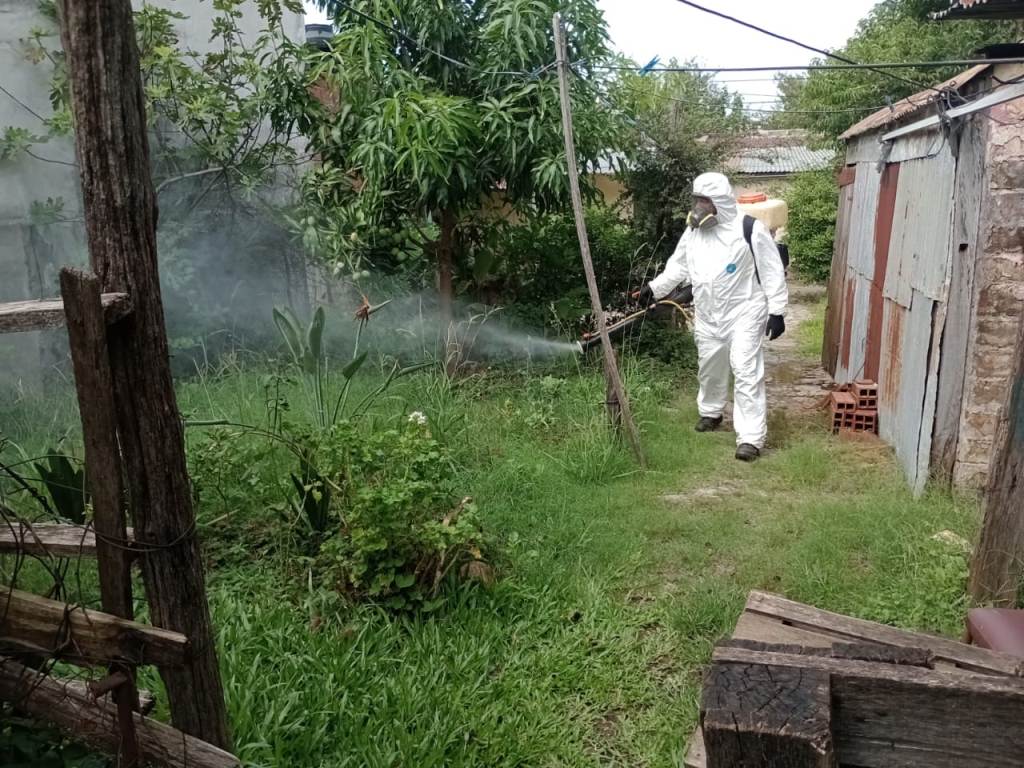 Se declaró en Concordia la Emergencia Sanitaria y Epidemiológica