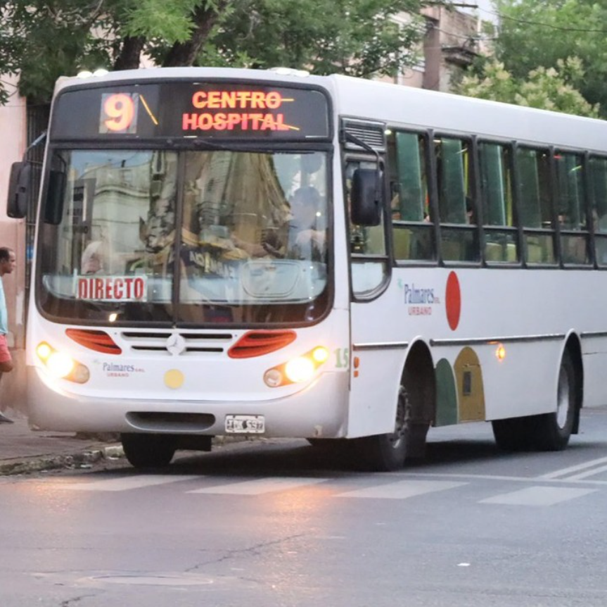 Durante hoy y mañana las cooperativas de colectivos de Concordia no se suman al paro