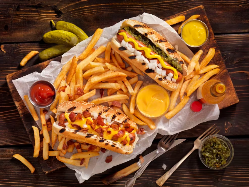 Vincularon a la comida ultra procesada con 32 transtornos de salud físca y mental