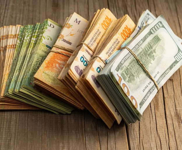 La Argentina tiene el salario mínimo en dolares más bajo de la región: Equivale a US$196