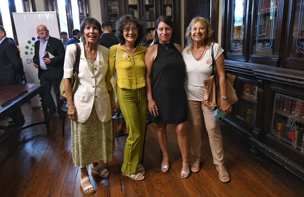 La Cámara de Diputados de Entre Ríos reconoció a mujeres entrerrianas en el marco del mes de la mujer