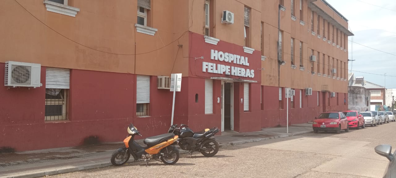 Se refuerza la atención médica en el Hospital Felipe Heras ante el aumento en positivos de dengue