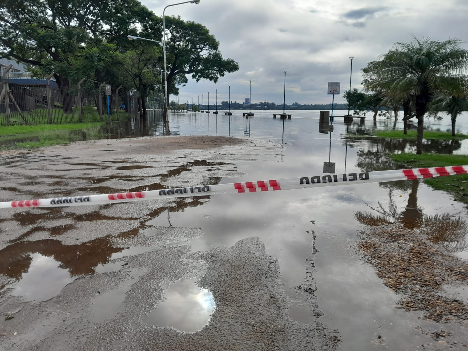Desde CTM informaron cómo será el comportamiento del Río Uruguay para las próximas 24 hs