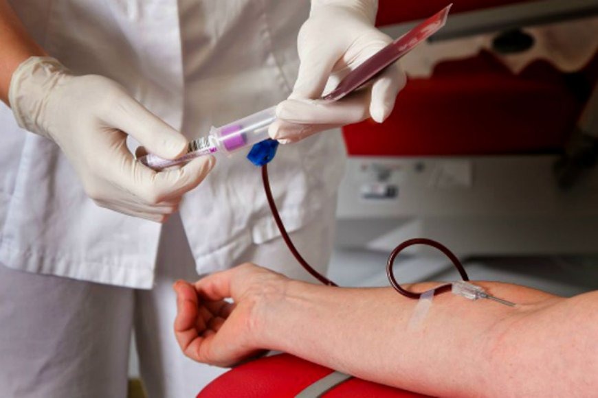 Desde el Hospital Masvernat continúan en la concientización de donar sangre