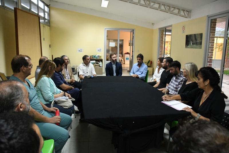 Reunión más que importante por el avance del dengue en Concordia