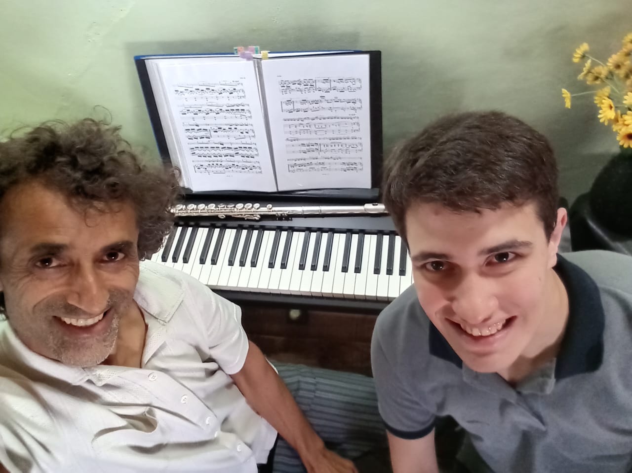 Concierto “Dúo Silvestre” en el Castillo de San Carlos