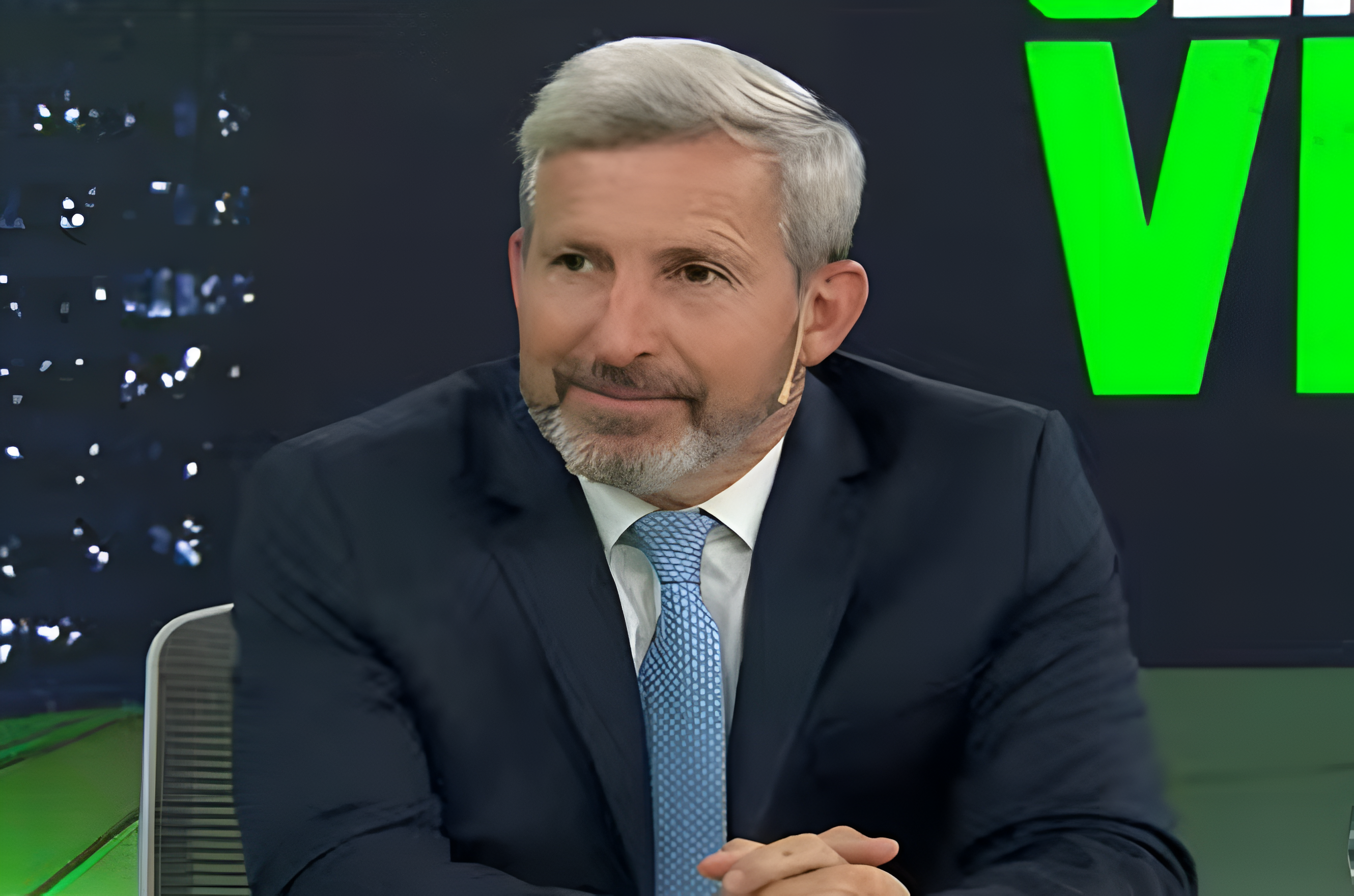 Frigerio tras la reunión: “Si el presidente necesita estas herramientas hay que dárselas”