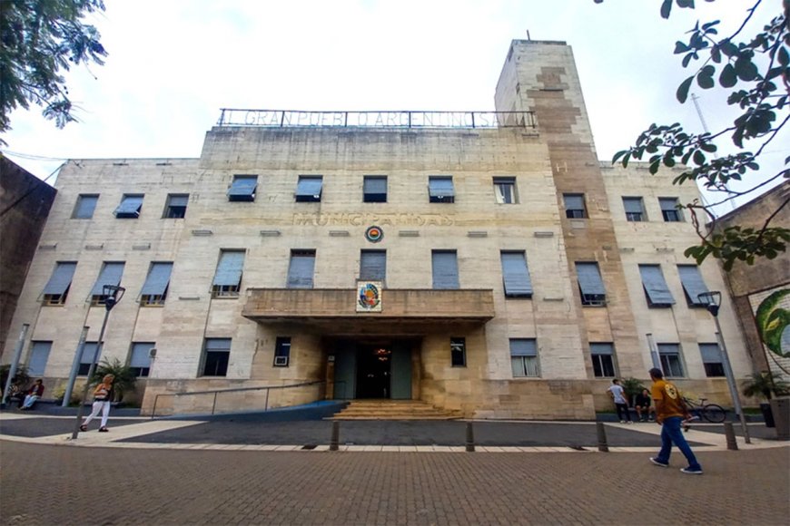 Fiscalía investiga la contratación de un asesor de seguros en la Municipalidad de Concordia