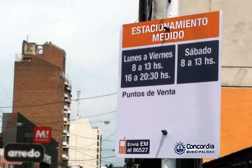 Desde el 1 de marzo, el estacionamiento medido cuesta 150% más