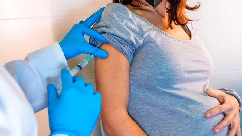 En Entre Ríos ya está disponible la vacuna contra la bronquiolitis para personas gestantes