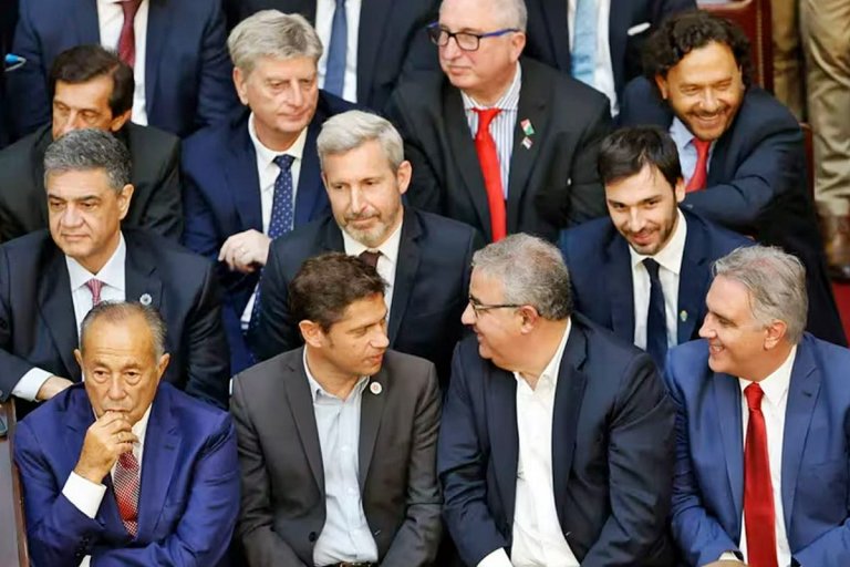 Frigerio respaldó a Milei y adelantó que estará presente en la convocatoria de Córdoba