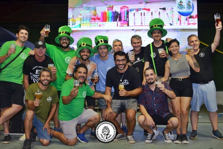 Se definió la grilla de artistas que tendrá la fiesta de San Patricio