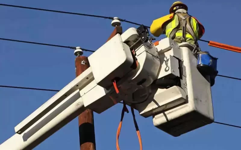 Habrá corte de energía por tareas de mantenimiento