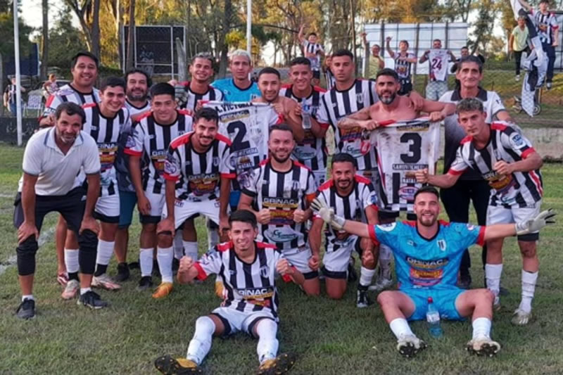 Copa Entre Ríos: Cuatro equipos obtuvieron su ticket a semis