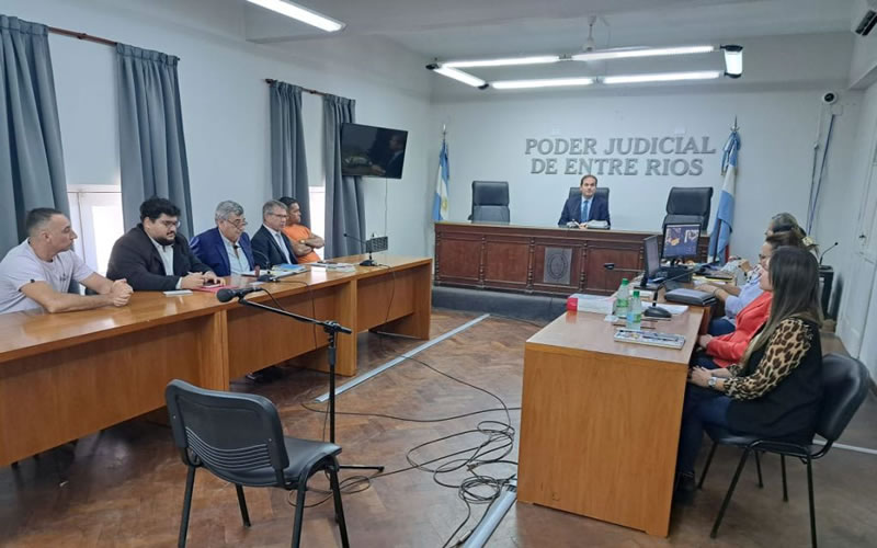 Condenaron a dos policías de la Brigada Abigeato que cometían delitos en horarios de trabajo