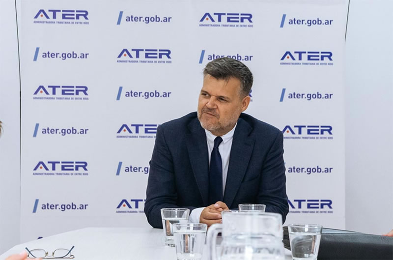 La provincia a través de ATER recupera deudas por más de 1.500 millones de pesos