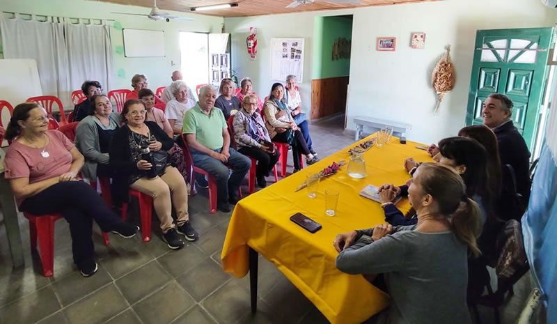 Taller de estimulación cognitiva para la tercera edad