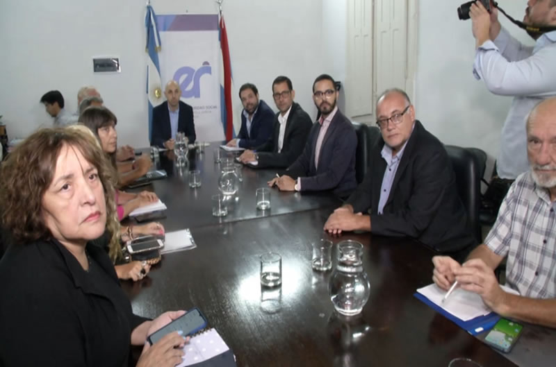 Paritaria estatal: No hubo propuesta y habrá nueva reunión