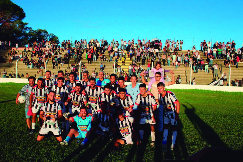 Copa Entre Ríos: Victoria consiguió una gran diferencia en la ida ante Central
