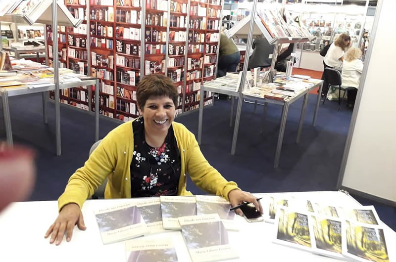 La Sociedad Argentina de Escritores filial Concordia en la Feria Internacional del Libro de Buenos Aires