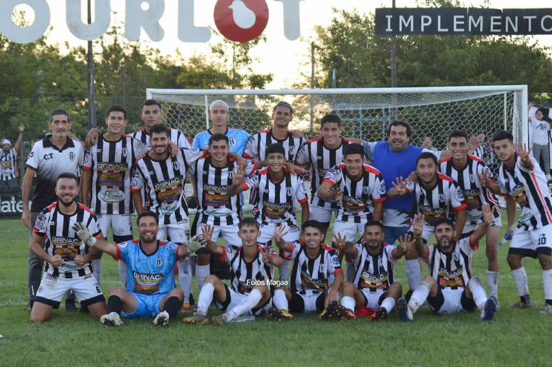 Victoria ganó en Urdinarrain y está en 4tos de la Copa Entre Ríos
