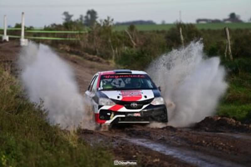 Rally Entrerriano en Pronunciamiento ya tiene su recorrido y cronograma