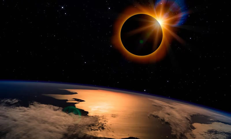 Eclipse solar total: El fenómeno astronómico deslumbró en México, Estados Unidos y Canadá