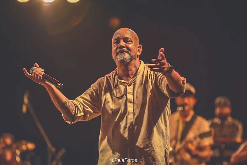 «Bahiano» brindará un recital en «Pueblo Viejo»