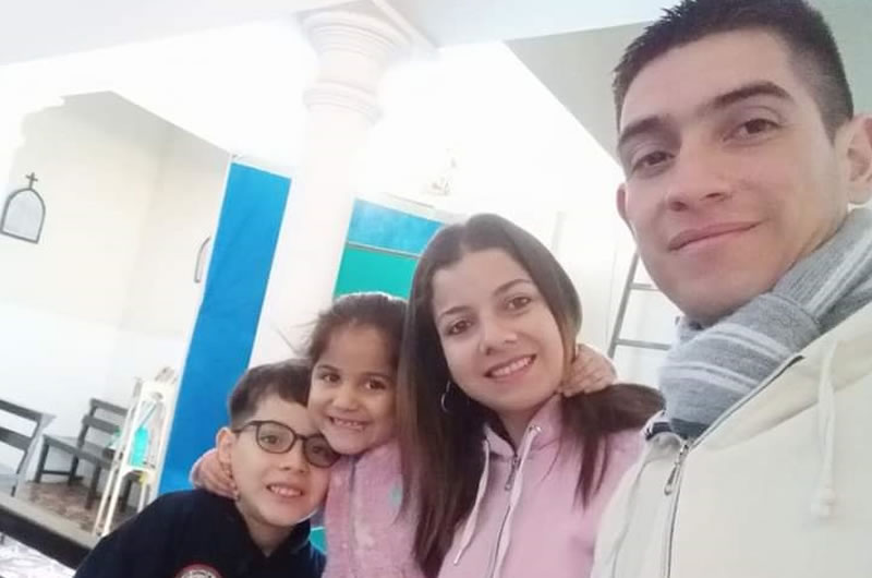 Tragedia en Federación: Falleció la niña que se encontraba internada en el Masvernat por el accidente