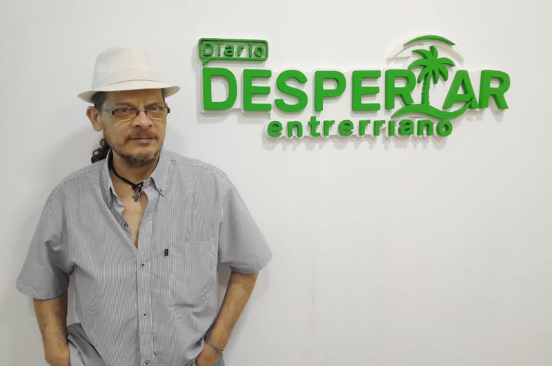 En el Día Mundial del Queso entrevistamos a Maxi Farioli, productor de quesos