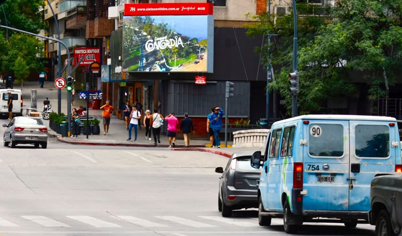 Turismo: Concordia desarrolla acciones de promoción en distintos puntos del país y Uruguay