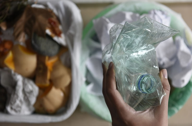 Concordia comienza con la recolección diferenciada de residuos en toda la ciudad