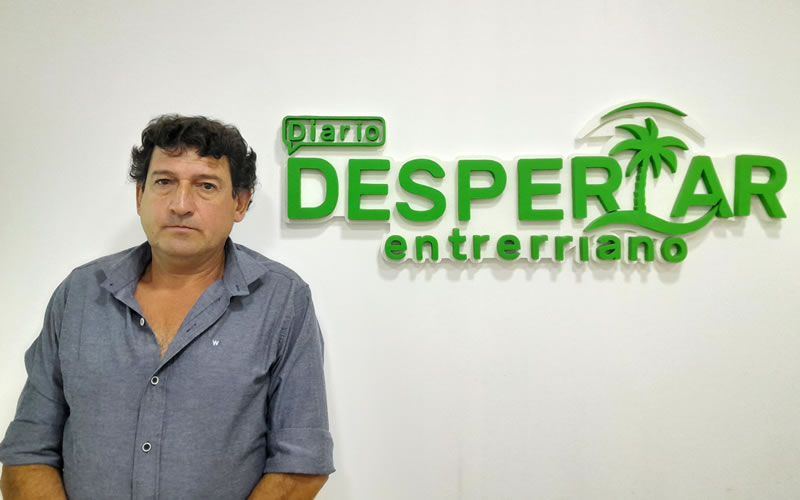 En conmemoración al Día del Trabajador de la Construcción entrevistamos a Daniel Marzá