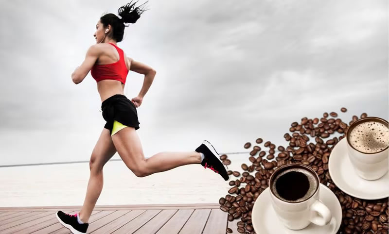 ¿La cafeína tiene beneficios en el deporte?