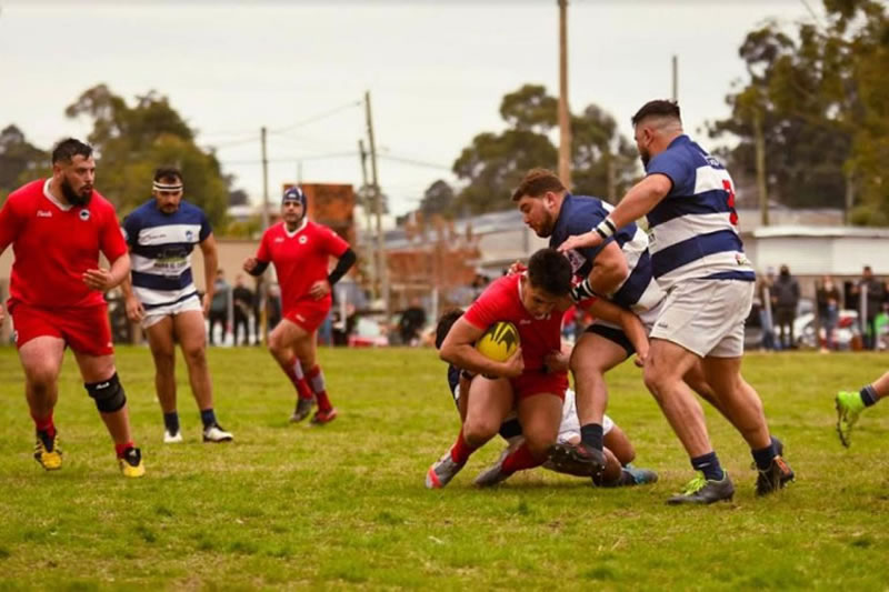 Torneo Provincial de Rugby: Salto Grande recibe en su cancha a Espinillos