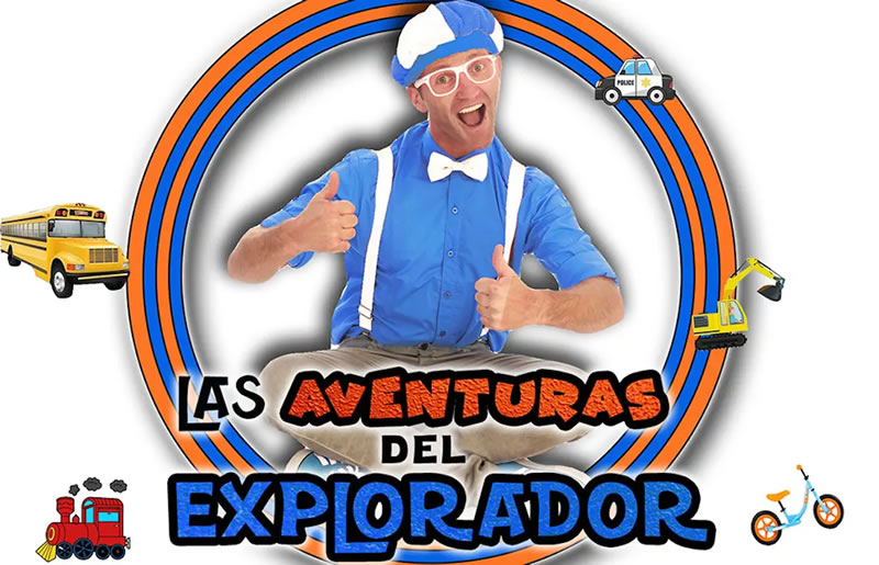 «Las aventuras del explorador»