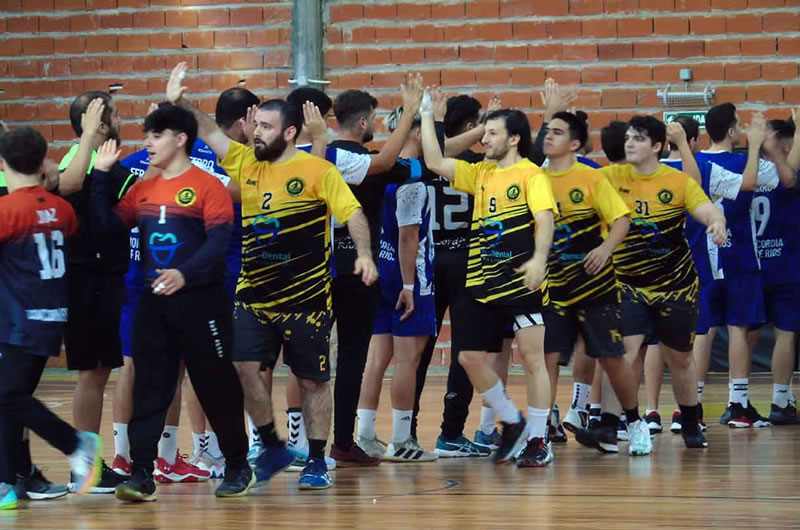 Federación Entrerriana de Handball: La Costa del Uruguay abre el juego de la temporada 2024