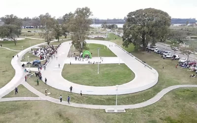 La Escuela de Patín Velocidad brinda nuevos horarios para sus alumnos