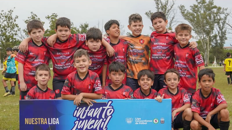 Reprogramación de los encuentros de Infanto Juvenil